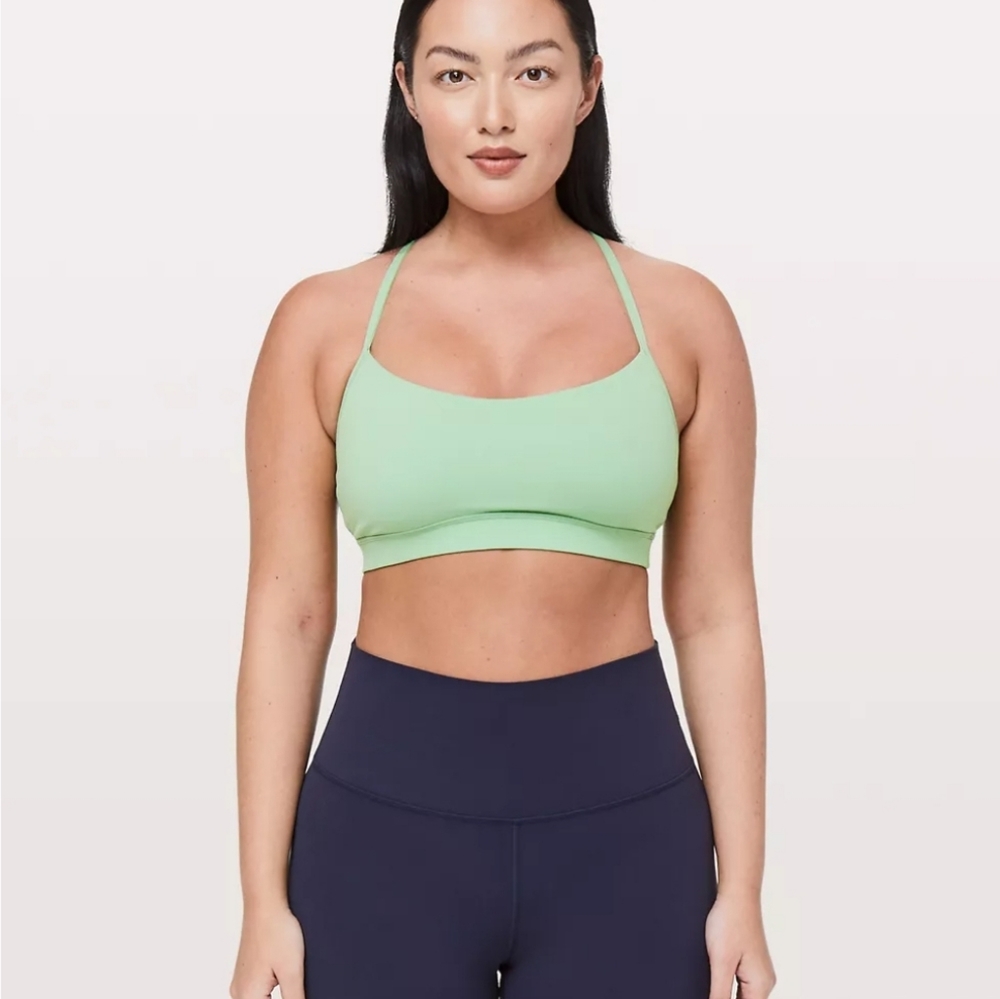 Flow Y Nulu Bra Light Support, A-C Cups